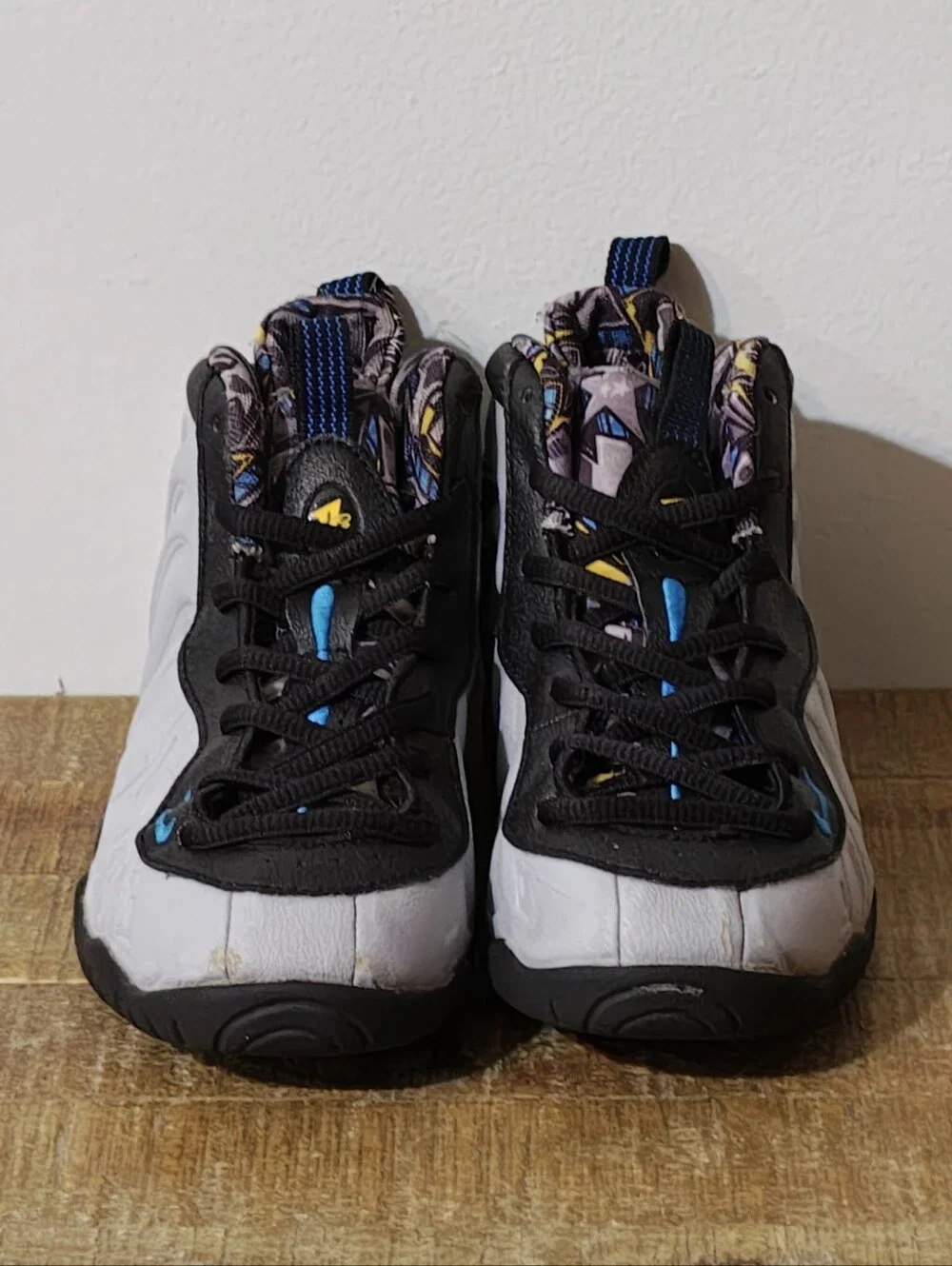 Nike Air Foamposite One 'Graffiti' (PS) Size 13C